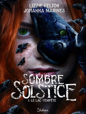 cover image of Le Lac-tempête